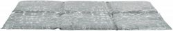 Chladící podložka Soft XXL: 110 × 70 cm, šedá TRIXIE