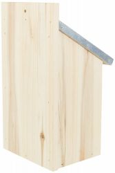 Hnízdící budka pro špačky, borovicové dřevo, 18 × 31 × 16 cm/ø 4.5 cm TRIXIE