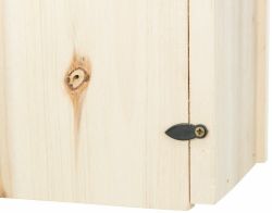 Hnízdící budka pro špačky, borovicové dřevo, 18 × 31 × 16 cm/ø 4.5 cm TRIXIE
