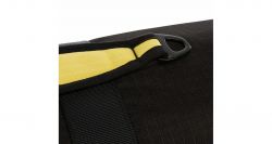 Life Vest plavací vesta pro psa L 55 cm: 50-80 cm, do 36kg žluto/černá TRIXIE