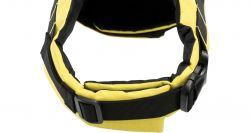 Life Vest plavací vesta pro psa XS 28 cm: 30-50 cm, do 12kg žluto/černá TRIXIE