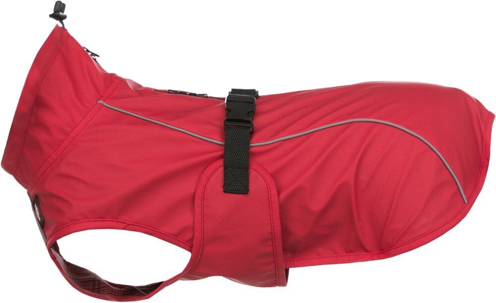 Pláštěnka VIMY XL 70cm - červená TRIXIE