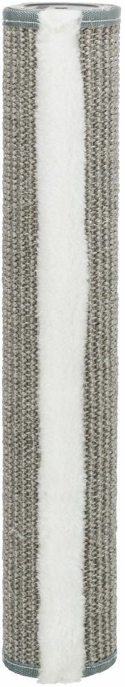 Sloupek se sisalovým kobercem, ø 9 × 48 cm, šedá TRIXIE