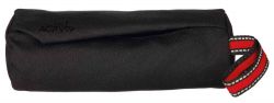 Tréninkové dummy  ø 6 × 18 cm,  i pro vlhké krmivo, polyester, černá