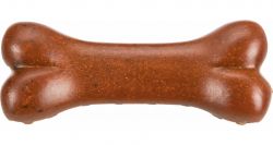 Denta Fun Veggie Honey Comb Bone , kostička s mořskou řasou 8,5 cm, 28g TRIXIE