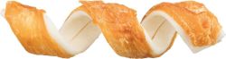 DENTAfun Chicken Chewing Curl, spirála s kuřecím 15cm, 35g