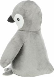 PENGUIN, plyšový tučňák se zvukem, 38cm TRIXIE