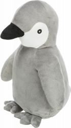 PENGUIN, plyšový tučňák se zvukem, 38cm TRIXIE