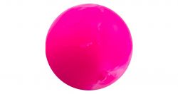 Barevný míček voňavý č.0, tvrdá guma 3,5 cm SUM PLAST