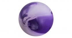 Barevný míček voňavý č.0, tvrdá guma 3,5 cm SUM PLAST