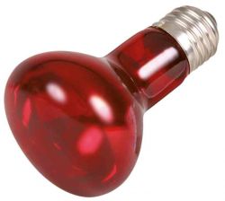 Infrared Heat Spot-Lamp red 50W