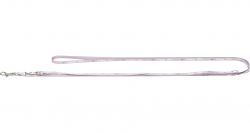 JUNIOR postroj s vodítkem pro štěňata, M-L: 27-45 cm, 2 m, světlá lila TRIXIE