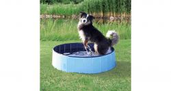 Bazén pro psy 160 x 30 cm světle modrá/modrá TRIXIE