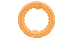 Kroužek TPR 11 cm, termoplastová guma, plovoucí TRIXIE