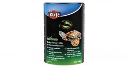 Přírodní mix krmiva pro vodní želvy 160g/1000ml (ryby,ráčci)