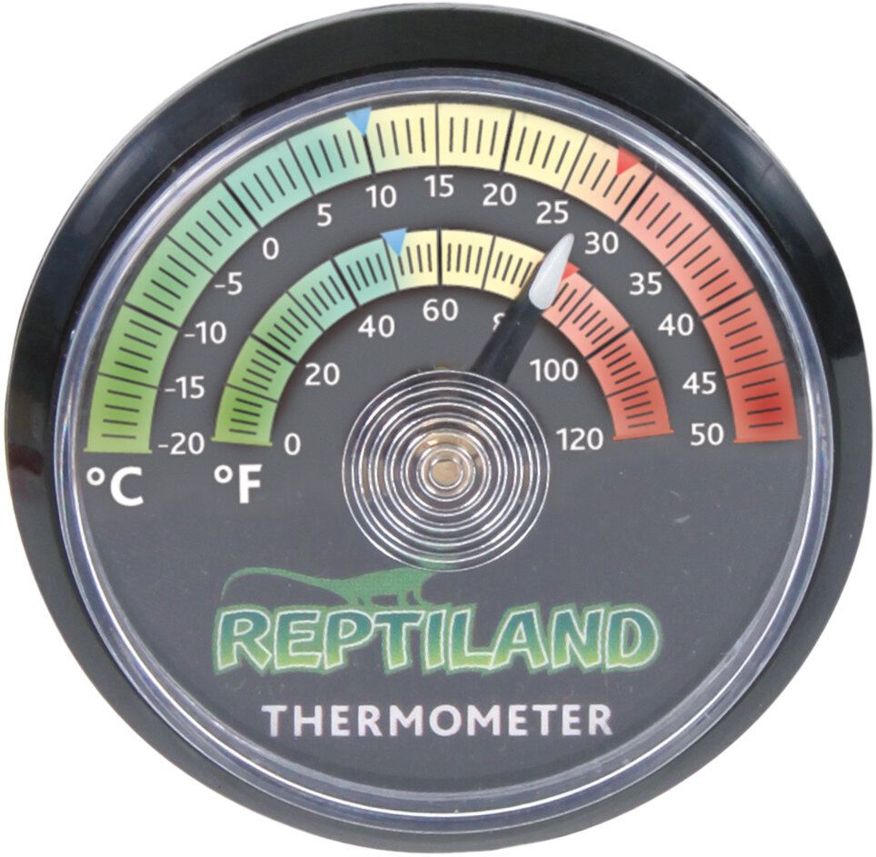 Thermometr, analogový 5cm TRIXIE