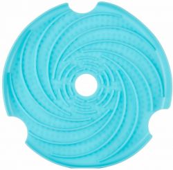PetDreamHouse multifunkční talíř Spin Disc – modrá