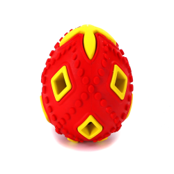 Hollow Egg - gumové vajíčko 6,2x8cm Nobleza