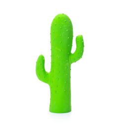 Gumová hračka kaktus 4x13x25cm Nobleza