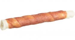 DentaFUN Duck Chewing Roll, tyčky balené v kachním mase, 17 cm / 45 g TRIXIE