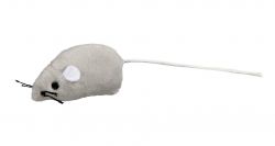 Myška malá šedá 5 cm