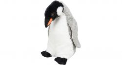 Be Eco tučňák ERIN, plyšová hračka,  28 cm