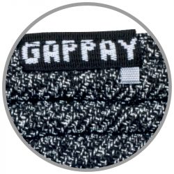 Gappay Pešek BABY II, z ringové látky, šitý 3 poutka