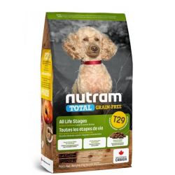 Nutram T29 Total Grain Free Lamb & Legumes Small Dog 2 kg