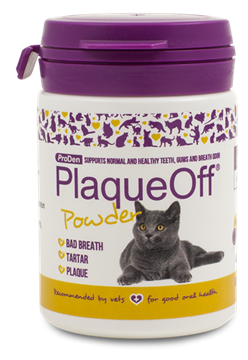 ProDen PlagueOff Powder Cat 40g