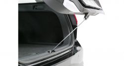 Tyč do kufru auta k dodání čerstvého vzduchu do vozidla 40 cm