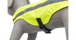 Bezpečnostní vesta, reflexní, L: 60 cm, neon žlutá TRIXIE