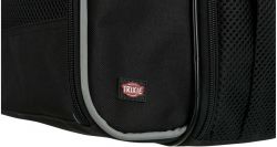 Cestovní batoh na záda WILLIAM 33 x 43 x 23 cm černý TRIXIE