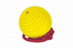Gappay Gumový míček - žlutá