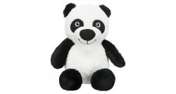 Panda, plyšová hračka pro psy, se zvukem, 26cm TRIXIE