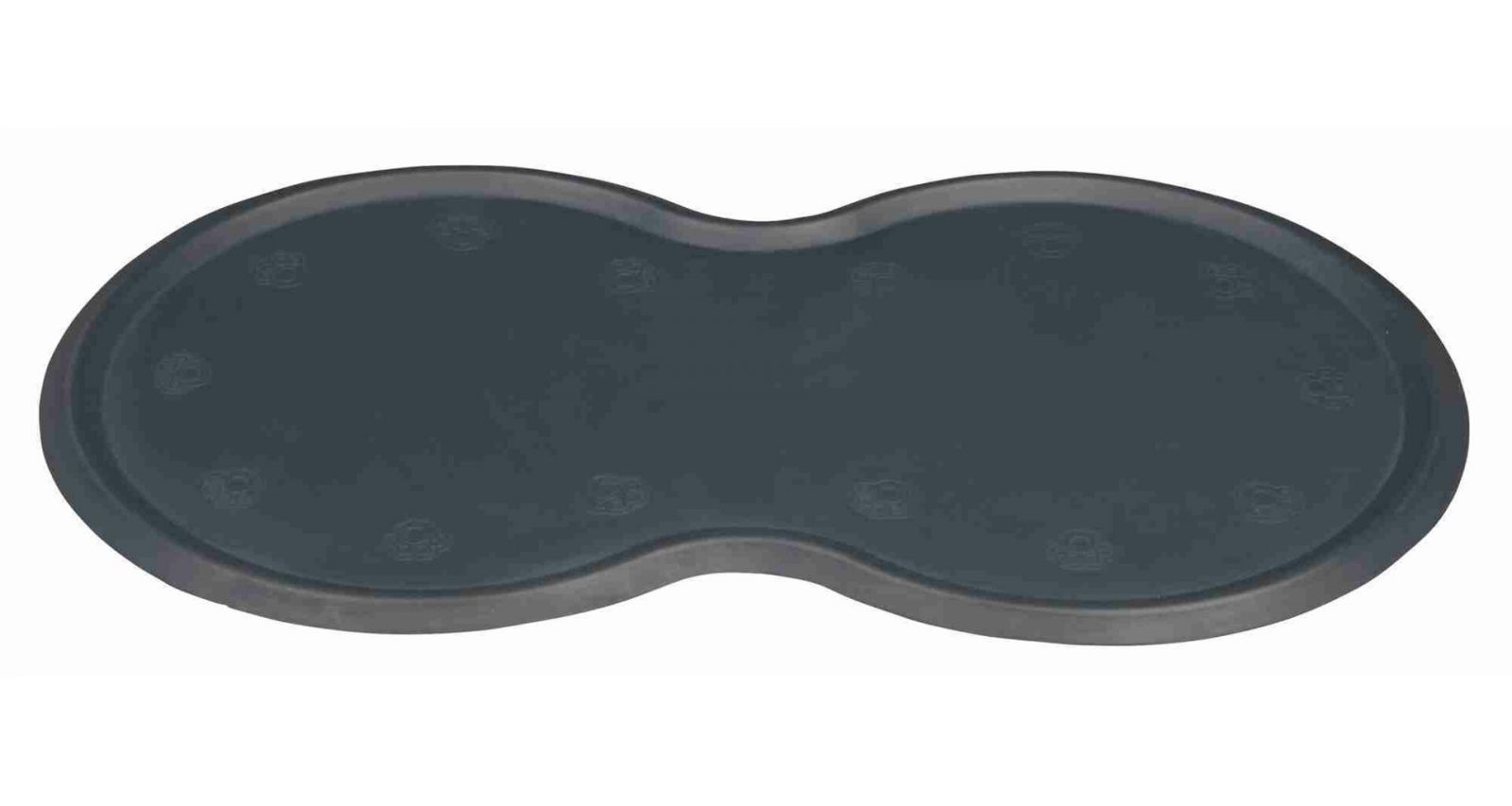 Protiskluzová gumová podložkapod misky 45x25cm TRIXIE