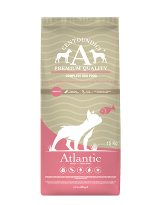Centoundici Premium Dog Atlantic 15kg