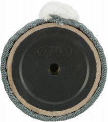 Sloupek se sisalovým kobercem, ø 9 × 28 cm, šedá TRIXIE