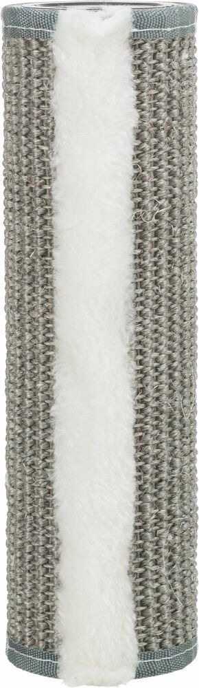 Sloupek se sisalovým kobercem, ø 9 × 28 cm, šedá TRIXIE