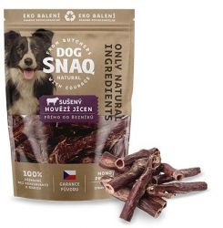 DOG SNAQ hovězí jícen sušený 100 g TRIXIE