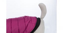 Prošívaná vesta ARLAY, S: 36 cm, malinová TRIXIE