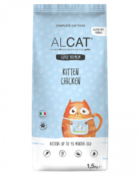 ALCAT Kitten Chicken 1,5kg