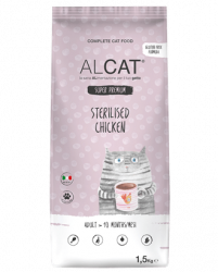 ALCAT Sterilised Chicken 1,5kg