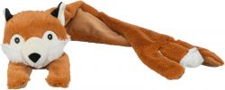 Be Eco liška - hračka pro psy, recyklovaný plyš bez výpně, 50 cm TRIXIE