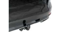 Ochranný potah do kufru auta, 2.10 x 1.30 m, černá TRIXIE