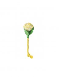 Pískací květina růže - 33cm