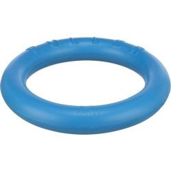 PULLER ring, 20 cm, 2 ks, EVA, žlutá/modrá TRIXIE