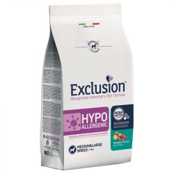 Exclusion Diet Hypoallergenic M/L Adult Venison & Potato 12kg