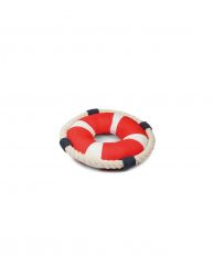 Plovoucí hračka s pískátkem - záchranný kruh