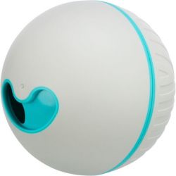 Snack Ball, míček na pamlsky 11 cm, plast, šedá TRIXIE