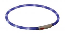 Flash USB svítící objek XS-XL 70 cm / 1 mm, - královská modrá TRIXIE